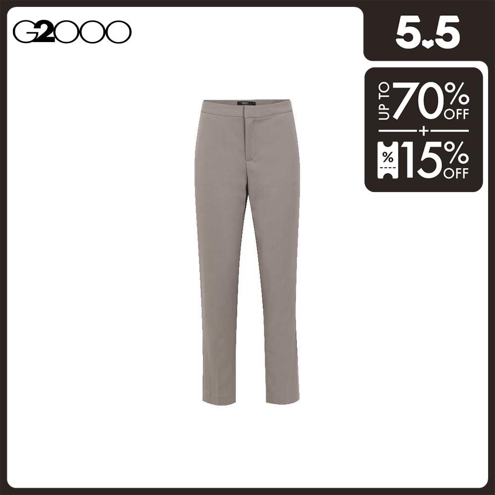 G2000 Women Teflon Multi Way Stretch Poly Suit Pants