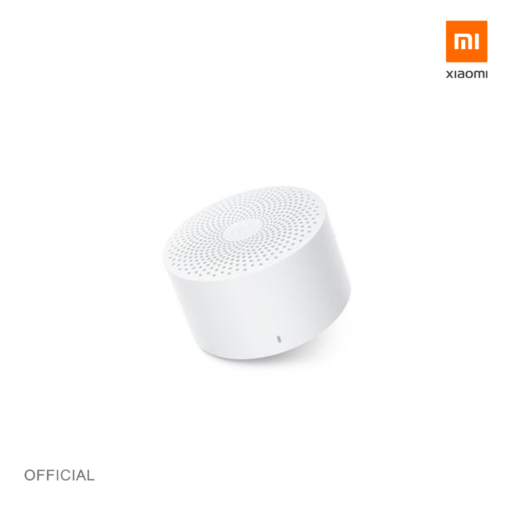Xiaomi Mi Compact Bluetooth Speaker 2 - White